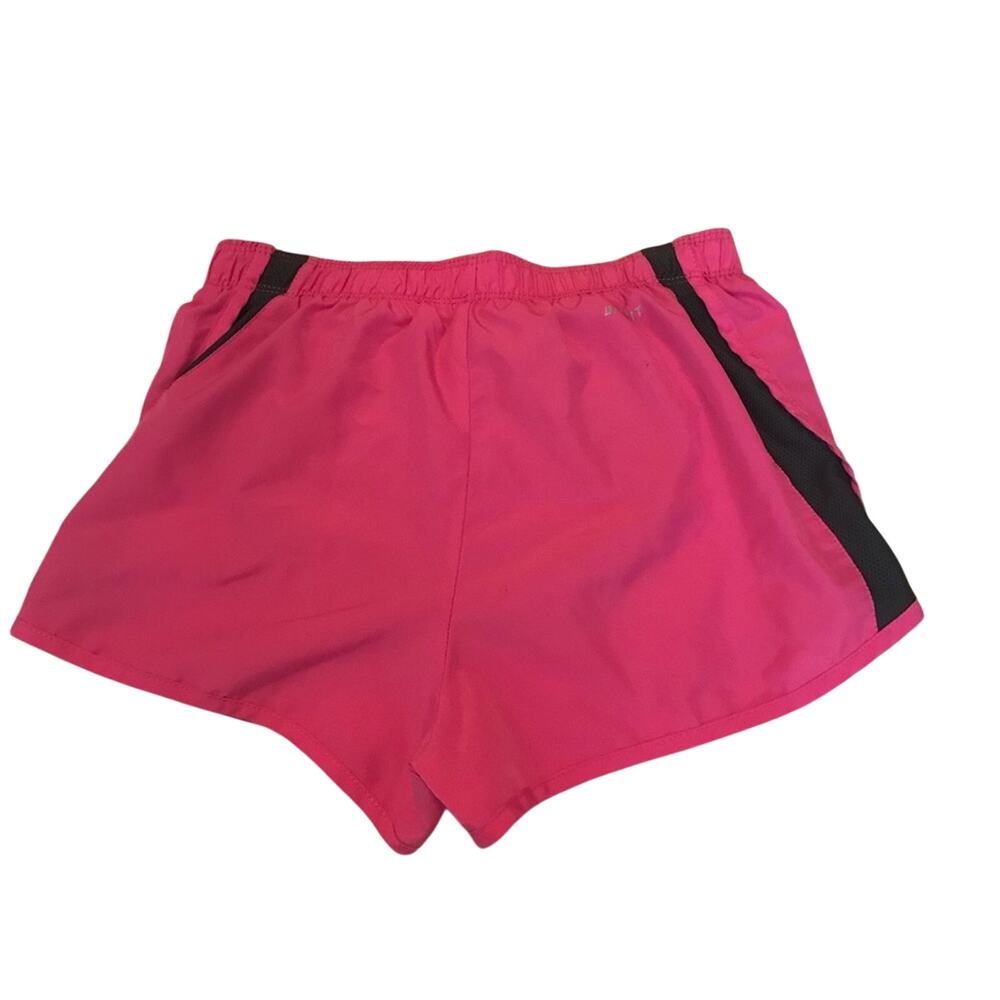 Nike Dri-fit pink XS short - Picture 2 of 6